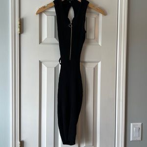 Open Cross Back Hera Collection Dress